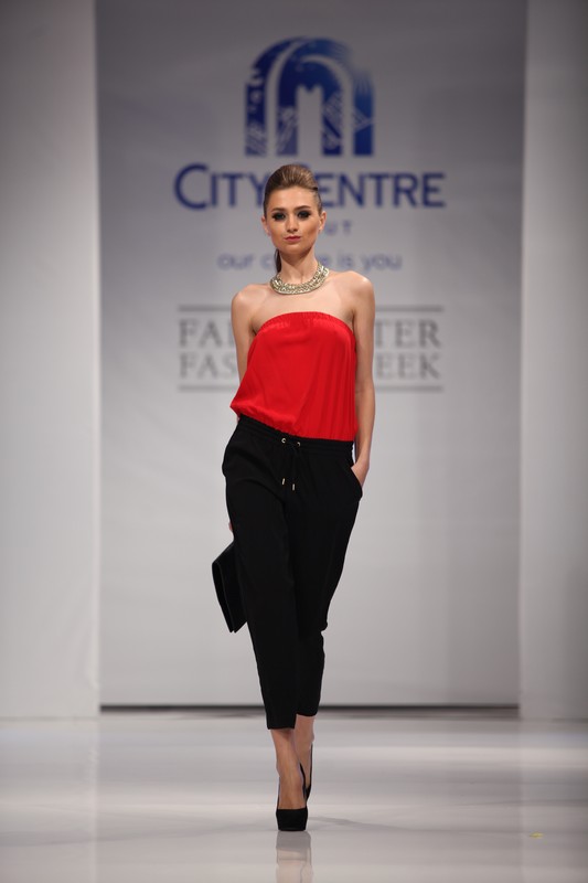 City Centre Fall Winter Fashion Week Day 2